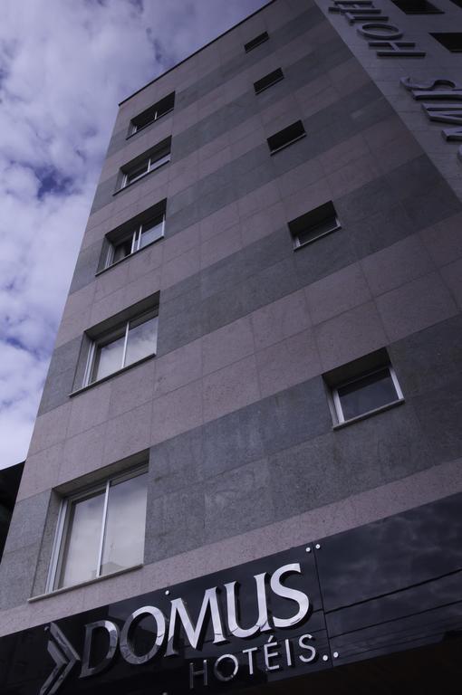 Hotel Domus Esplanada Itabira Exterior foto